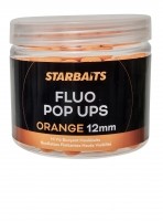 Fluo Pop Ups Orange 12 mm