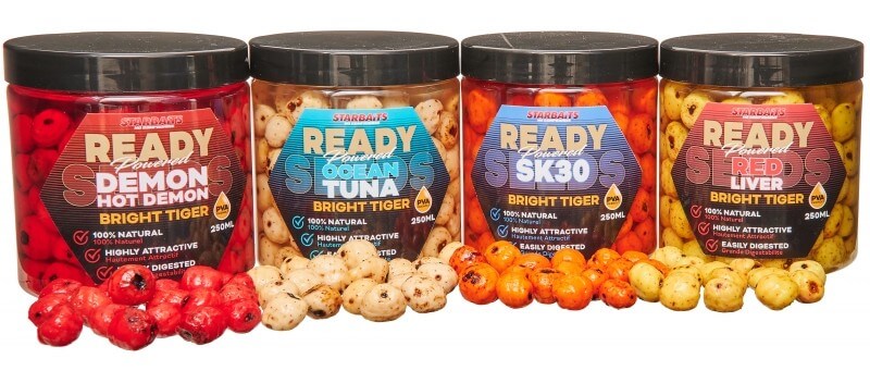 Ocean Tuna Tiger Bright