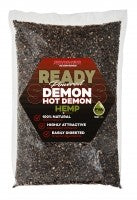 Hot Demon Hemp Seeds 1 kg