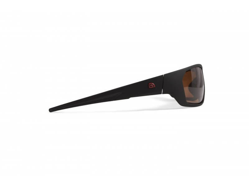 Amber Wrap Around Sunglasses
