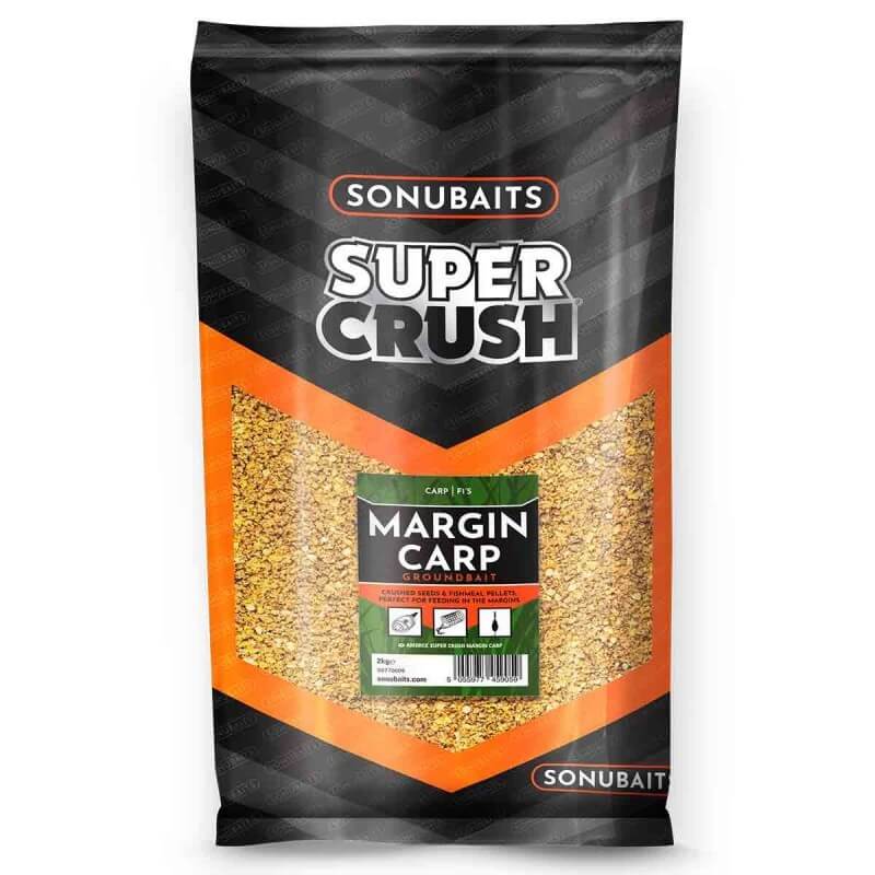 Margin Carp Groundbait 2kg
