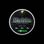 Kable Tight Weave 25m Weed/Silt