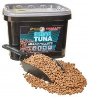 Pellets Ocean Tuna Mixed 2Kg