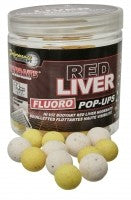 Red Liver Fluo Pop Up