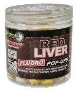 Red Liver Fluo Pop Up
