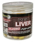 Red Liver Fluo Pop Up