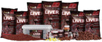 Red Liver Paste Baits 250Gr