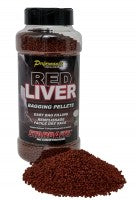 Red Liver Bagging Pellets 700Gr