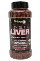 Red Liver Bagging Pellets 700Gr
