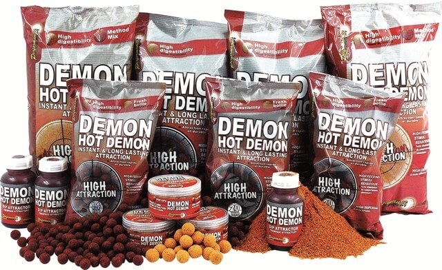 Demon Hot Demon Hard Baits