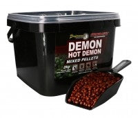 Pellets Demon Hot Demon Mixed 2Kg