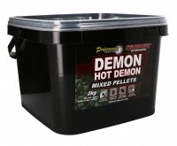 Pellets Demon Hot Demon Mixed 2Kg
