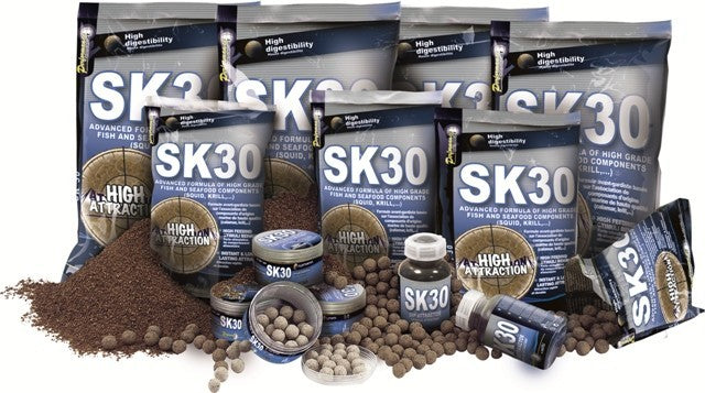 Sk 30 Paste Baits