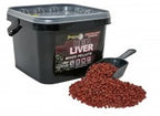 Pellets Red Liver Mixed 2Kg