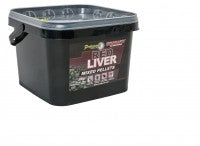 Pellets Red Liver Mixed 2Kg