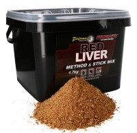 Red Liver Method & Stick Mix
