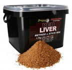 Red Liver Method & Stick Mix