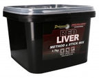Red Liver Method & Stick Mix