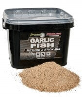 Garlic Fish Method & Stick Mix