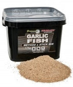 Garlic Fish Method & Stick Mix