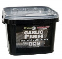 Garlic Fish Method & Stick Mix