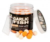 Garlic Fish Fluo Pop Up