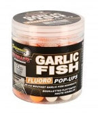 Garlic Fish Fluo Pop Up