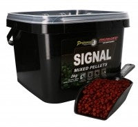 Pellets Signal Mixed 2Kg
