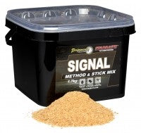 Signal Method & Stick Mix