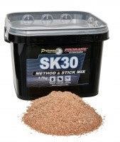 Sk 30 Method &Stick Mix – Carp Lab