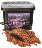 Pellets Blackberry Mixed 2Kg
