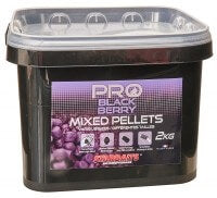 Pellets Blackberry Mixed 2Kg