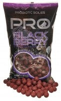 Blackberry Probiotic Boilies 800 gr