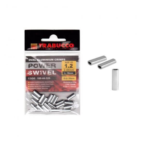 Manicotti Ovali per terminali