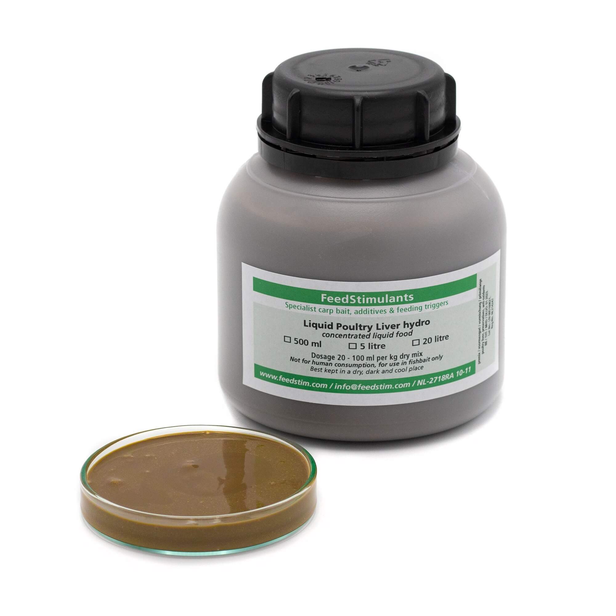 Liquid Liver Hydro 500 ml