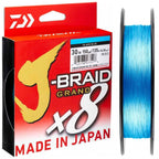 J-Braid Grand 0,18mm 135m Island Blue