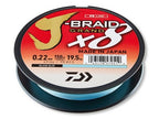 J-Braid Grand 0,18mm 135m Island Blue