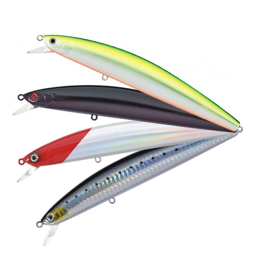 SP Minnow Sinking 17cm Laser Sardine