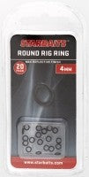 Round Rig Ring 4mm