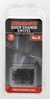 Quick Change Swivel Size 8