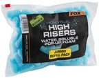 High Visual Risers Blue Refill Pack