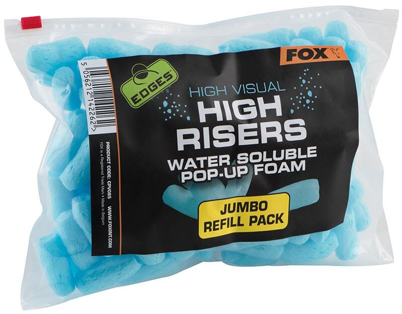 High Visual Risers Blue Refill Pack