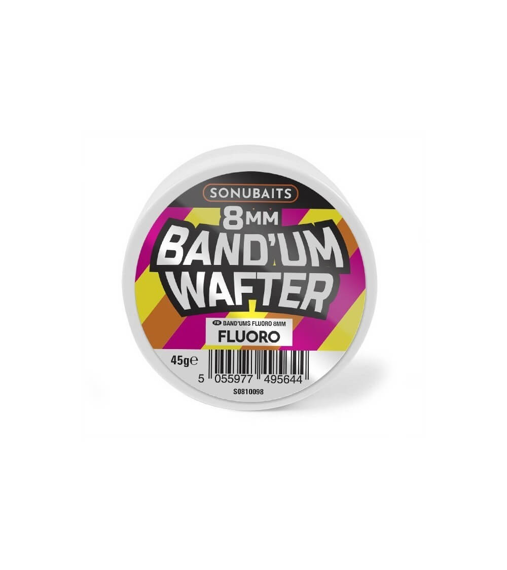 Band'um Wafter Fluoro 8mm
