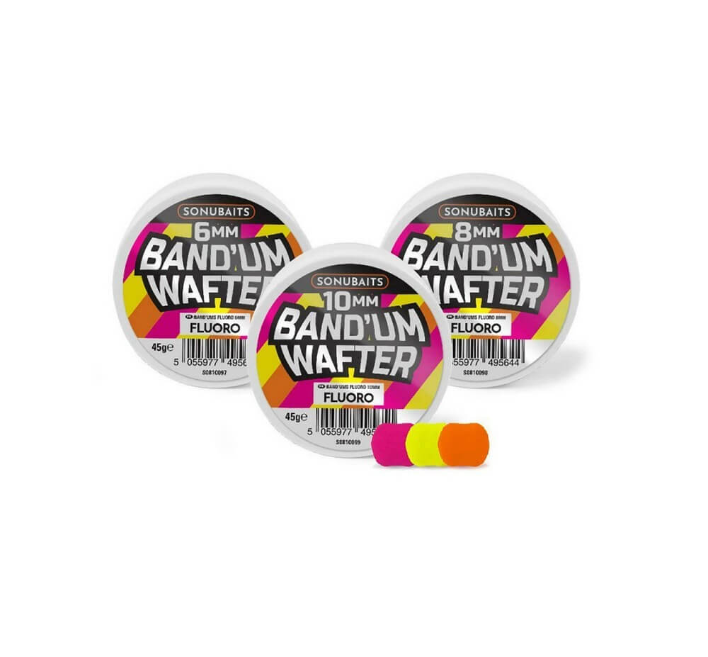 Band'um Wafter Fluoro 8mm