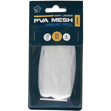 Webcast PVA Refill Narrow 23mm 6m
