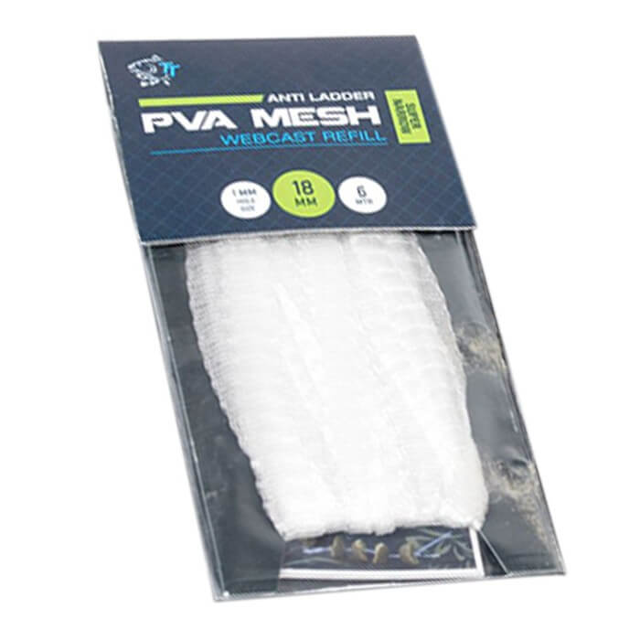 Webcast PVA Refill Super Narrow 18mm 6m