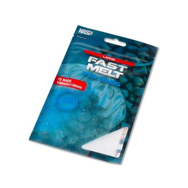 Fast Melt PVA Bag Large