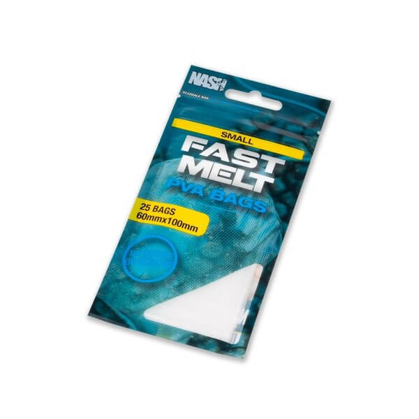 Fast Melt PVA Bags Small
