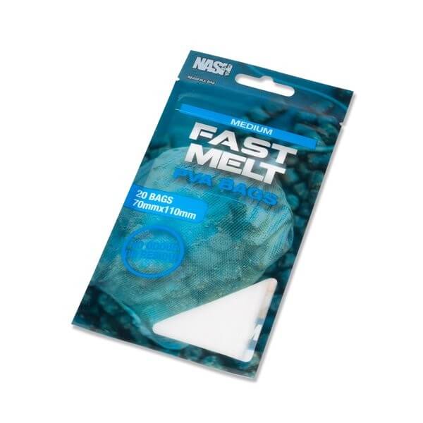 Fast Melt PVA Bags Medium