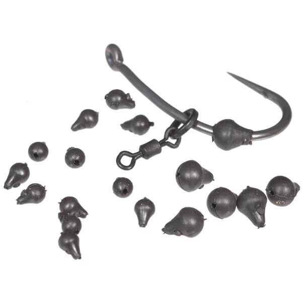 Tungsten Hood Bead Large